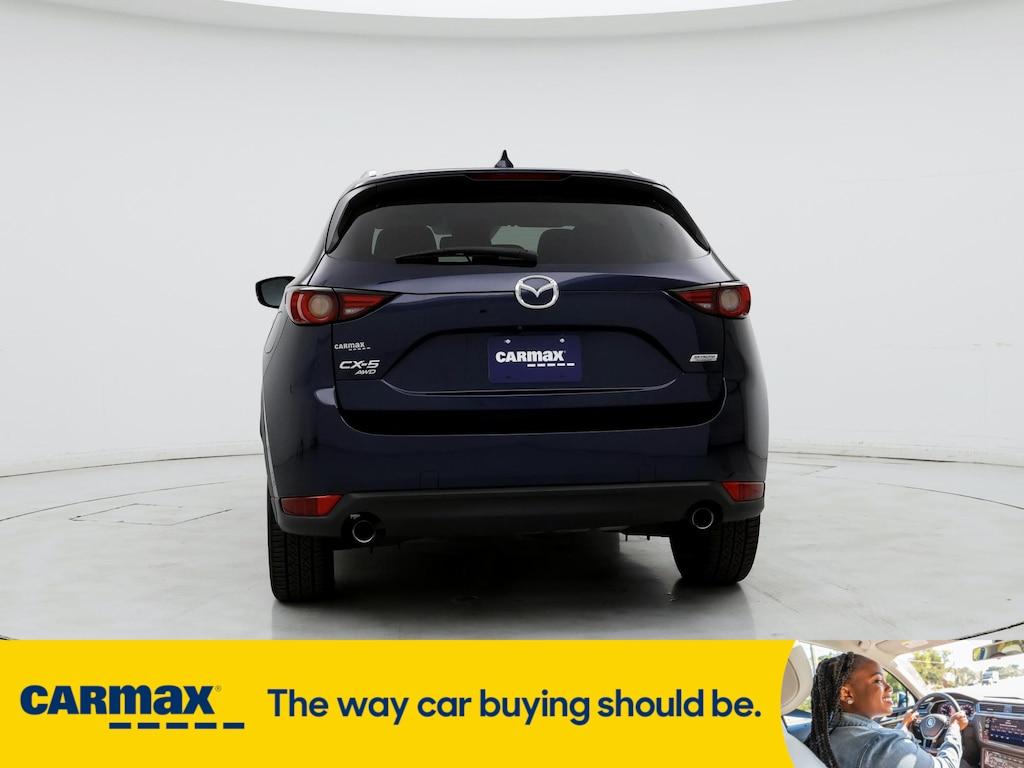 used 2019 Mazda CX-5 car, priced at $19,998