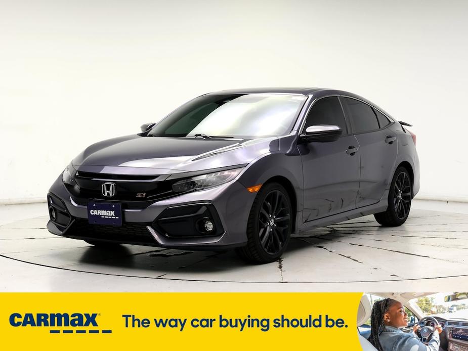 used 2020 Honda Civic car, priced at $25,998