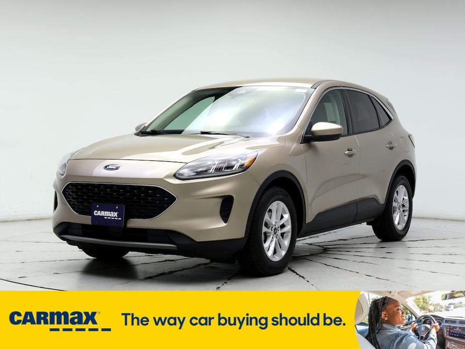 used 2020 Ford Escape car, priced at $18,998