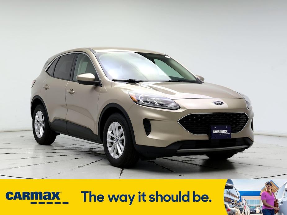 used 2020 Ford Escape car, priced at $18,998