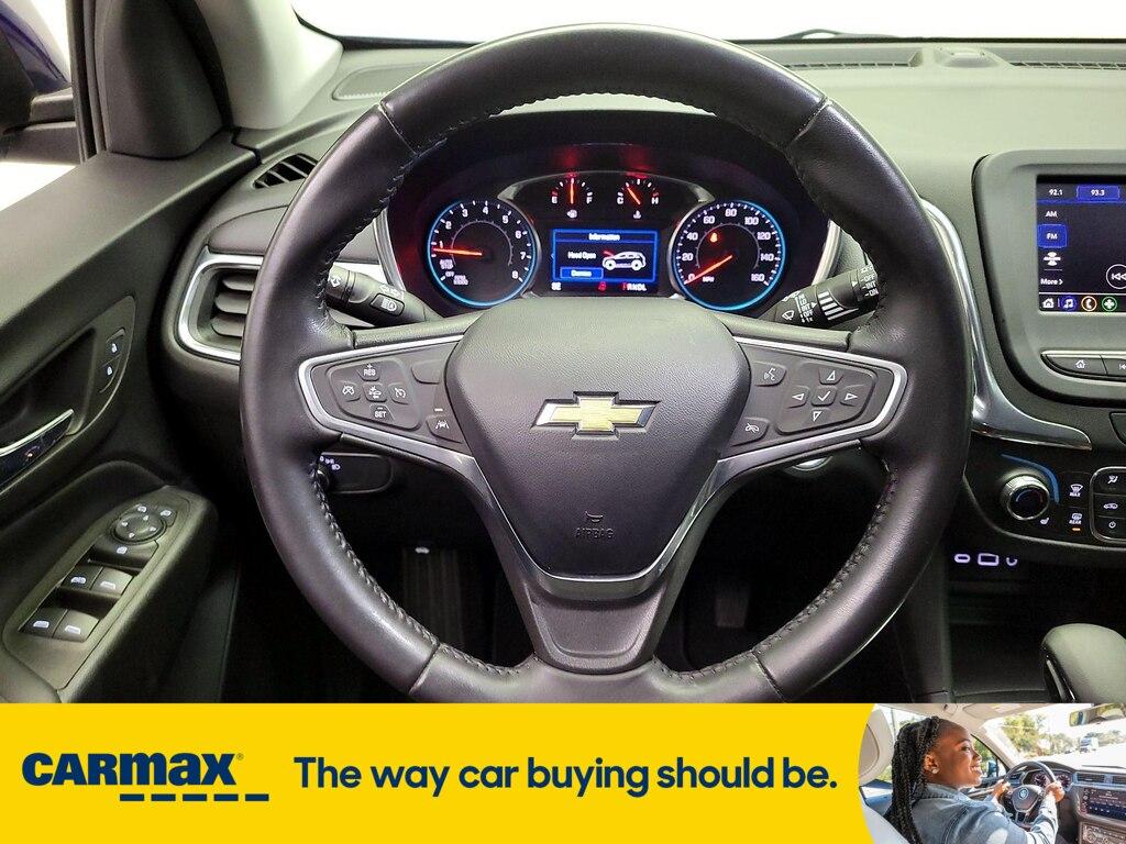 used 2022 Chevrolet Equinox car, priced at $21,998