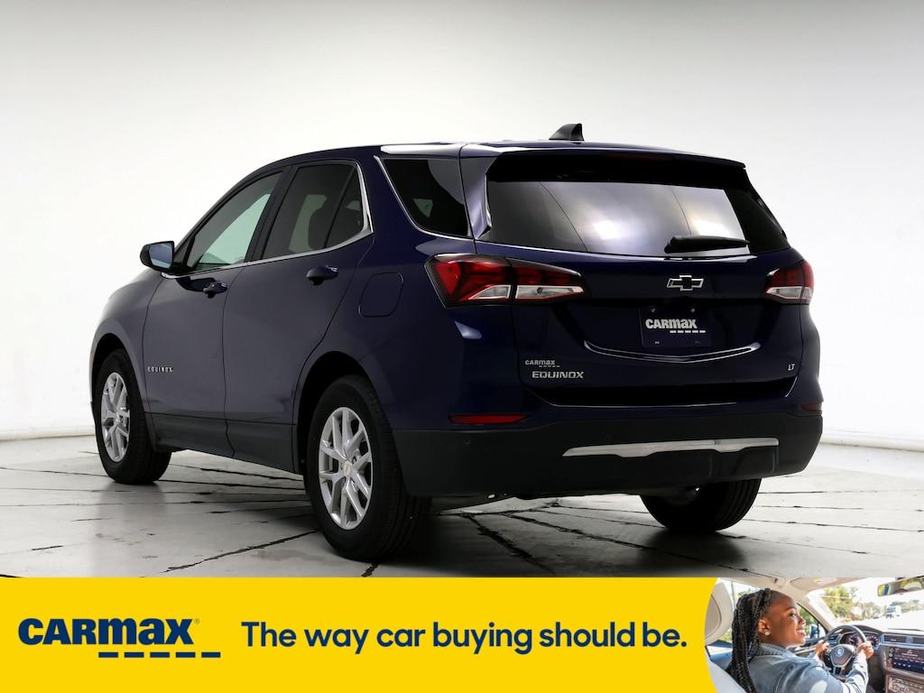 used 2022 Chevrolet Equinox car, priced at $21,998