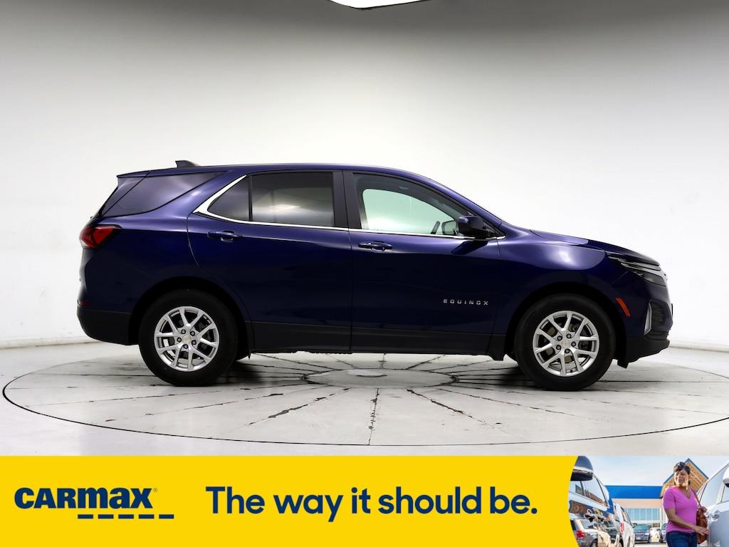 used 2022 Chevrolet Equinox car, priced at $21,998