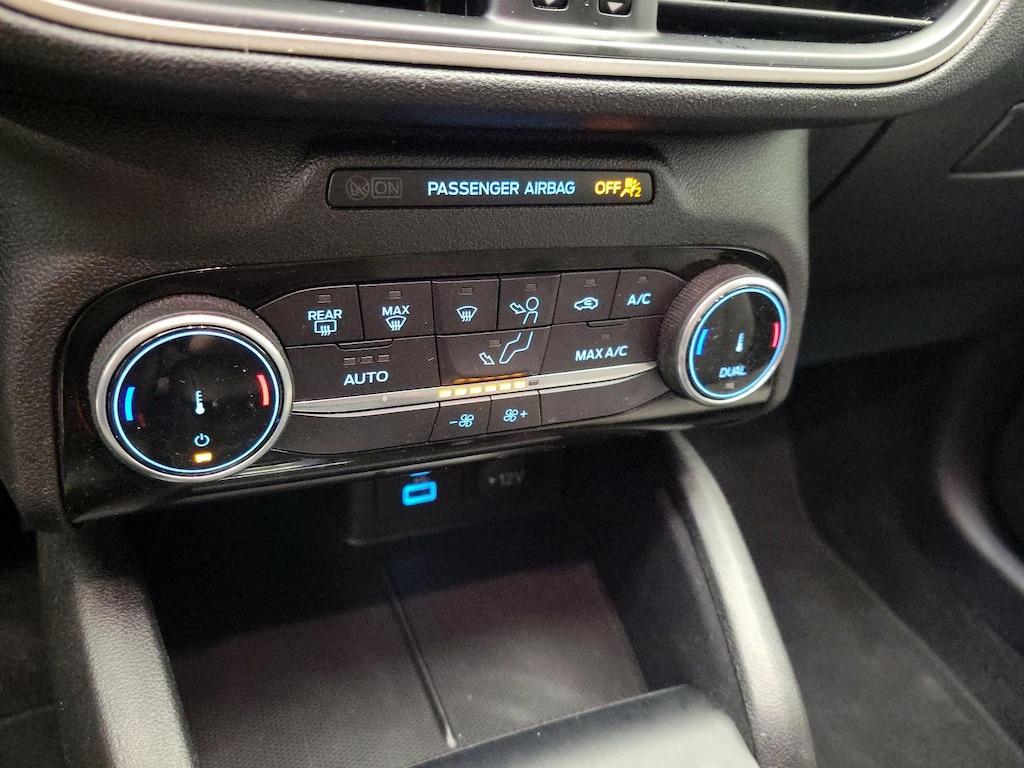 used 2022 Ford Escape car, priced at $19,998