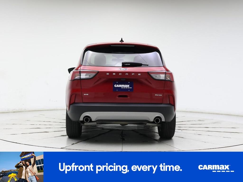 used 2022 Ford Escape car, priced at $19,998