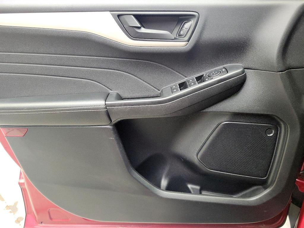 used 2022 Ford Escape car, priced at $19,998