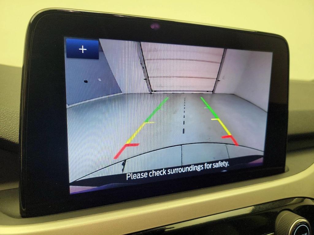 used 2022 Ford Escape car, priced at $19,998