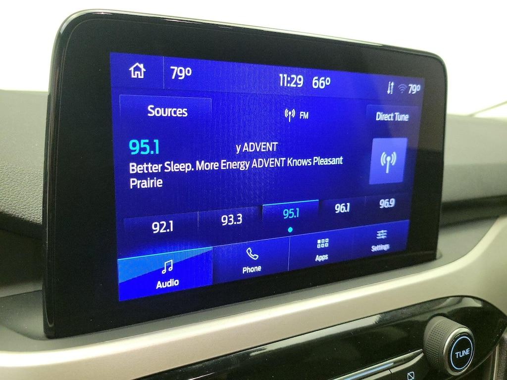 used 2022 Ford Escape car, priced at $19,998