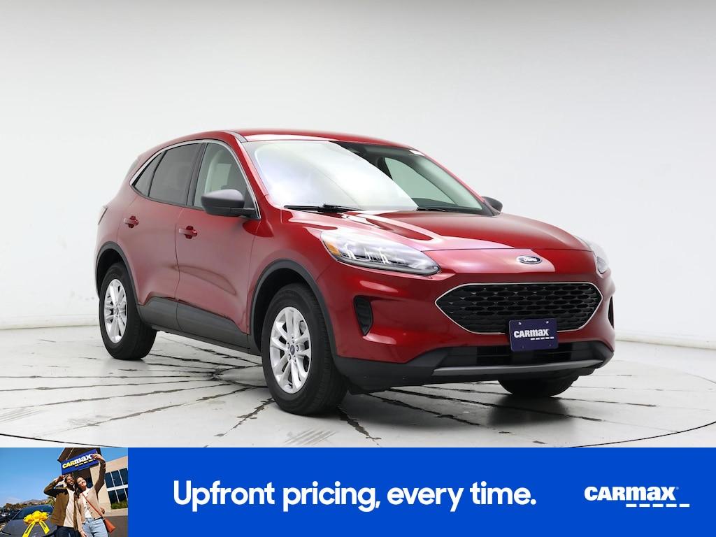 used 2022 Ford Escape car, priced at $19,998
