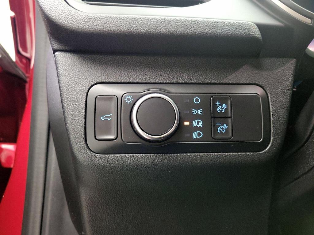 used 2022 Ford Escape car, priced at $19,998