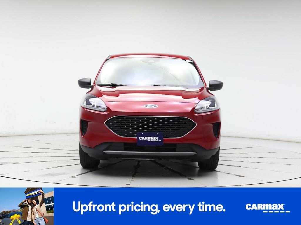 used 2022 Ford Escape car, priced at $19,998