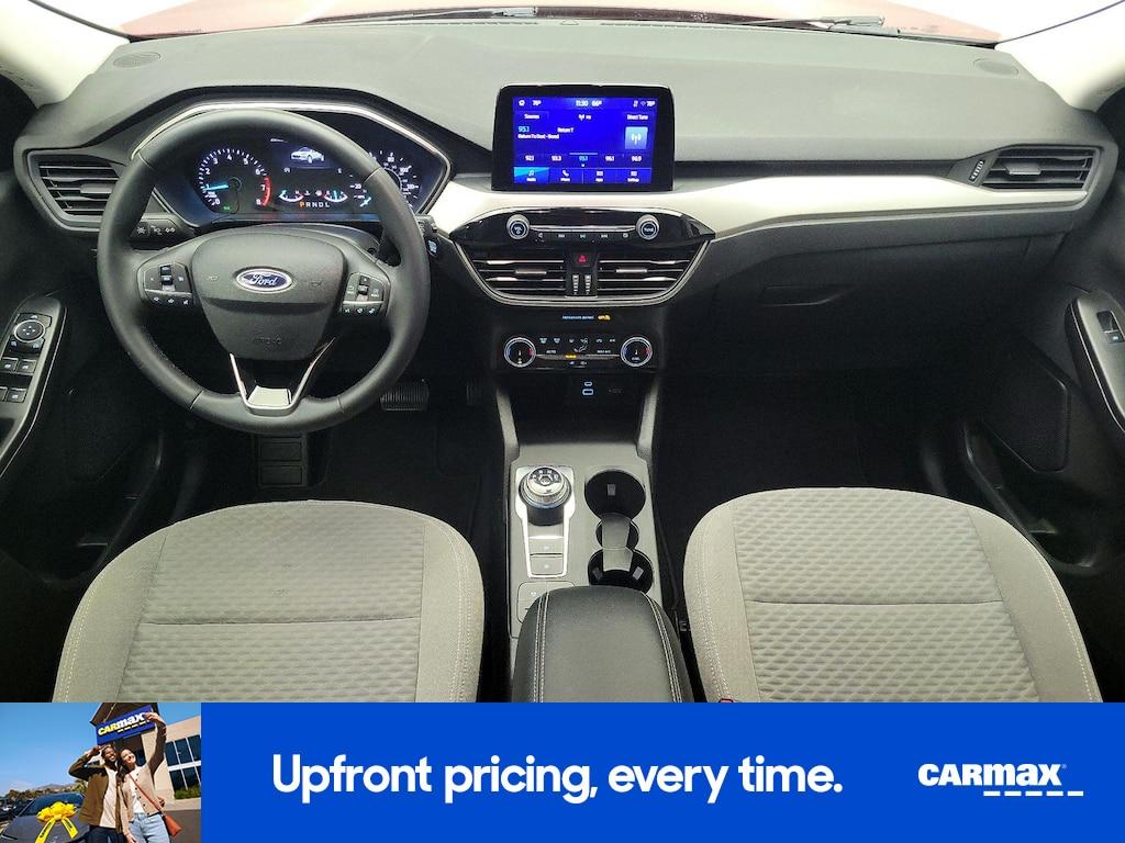 used 2022 Ford Escape car, priced at $19,998