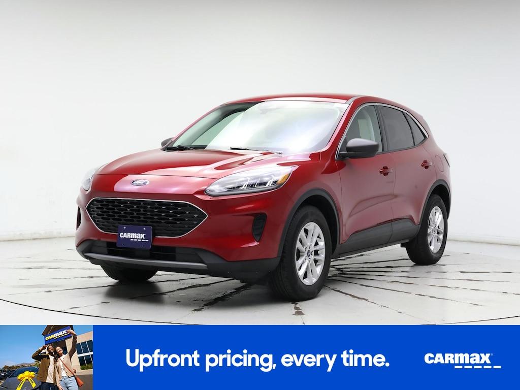 used 2022 Ford Escape car, priced at $19,998
