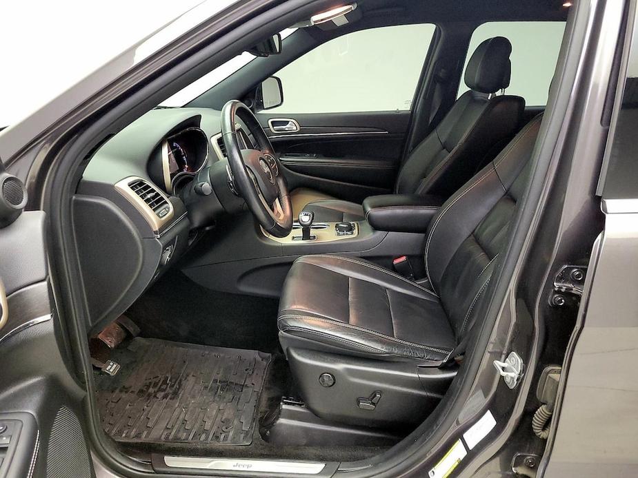 used 2015 Jeep Grand Cherokee car, priced at $17,998