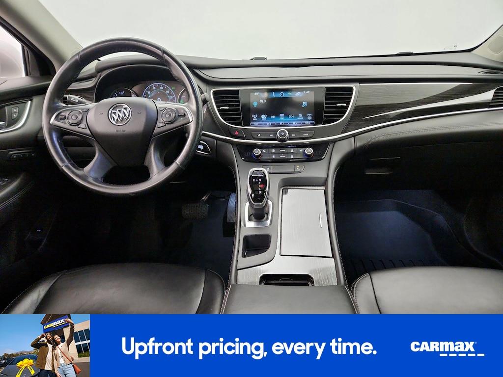 used 2018 Buick LaCrosse car, priced at $17,998