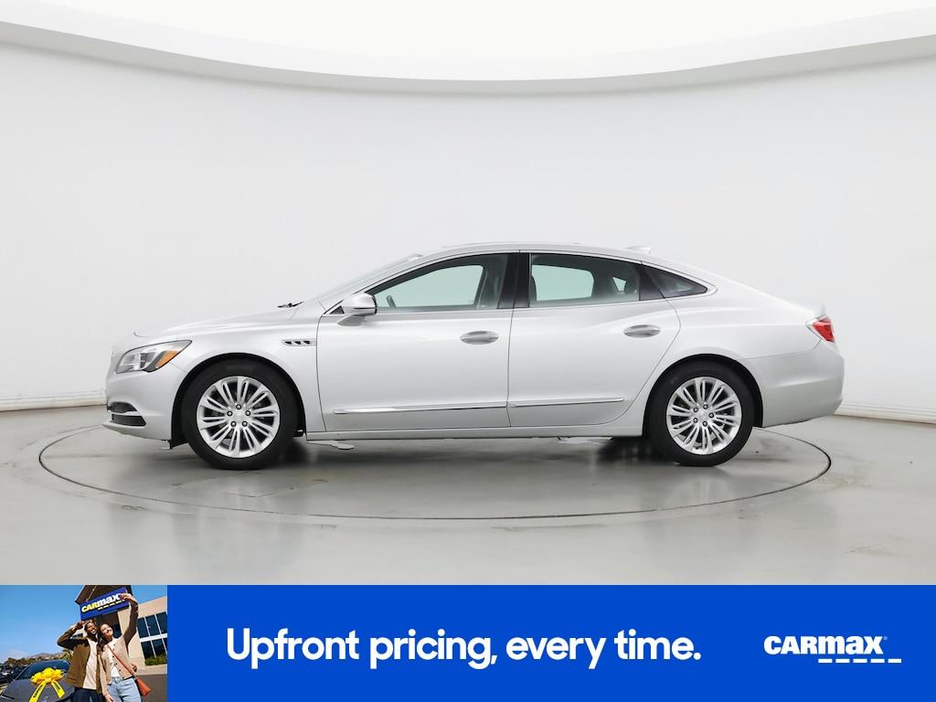 used 2018 Buick LaCrosse car, priced at $17,998