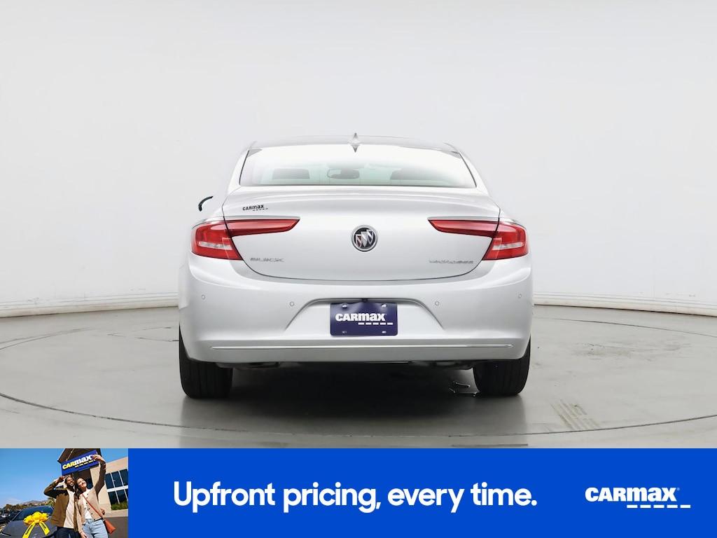 used 2018 Buick LaCrosse car, priced at $17,998