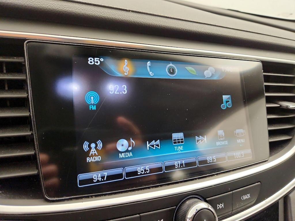 used 2018 Buick LaCrosse car, priced at $17,998