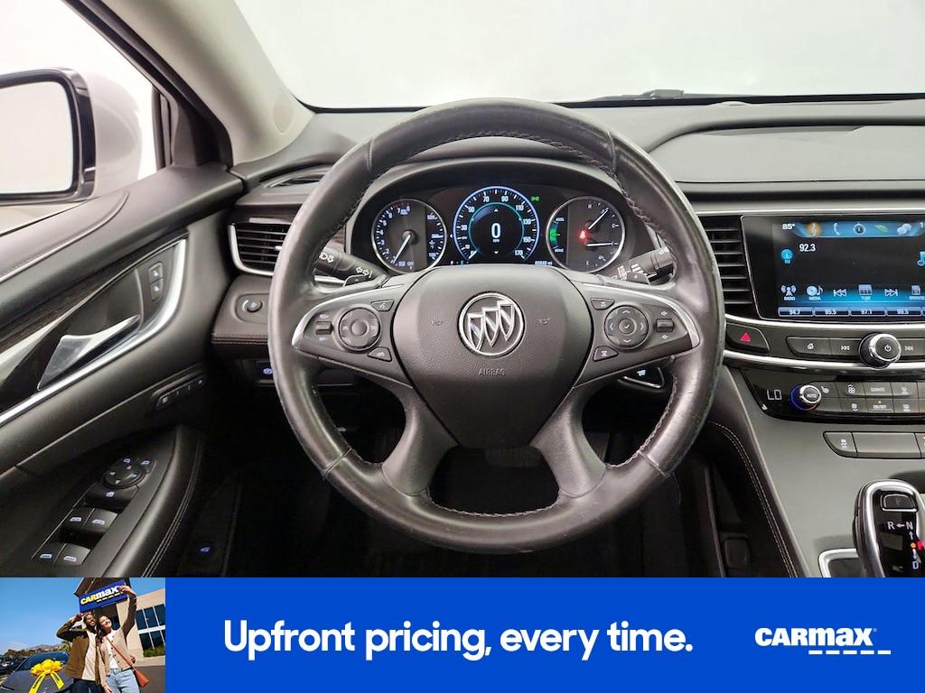 used 2018 Buick LaCrosse car, priced at $17,998