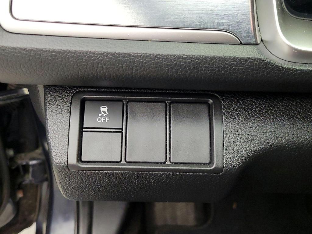 used 2018 Honda Civic car, priced at $19,998