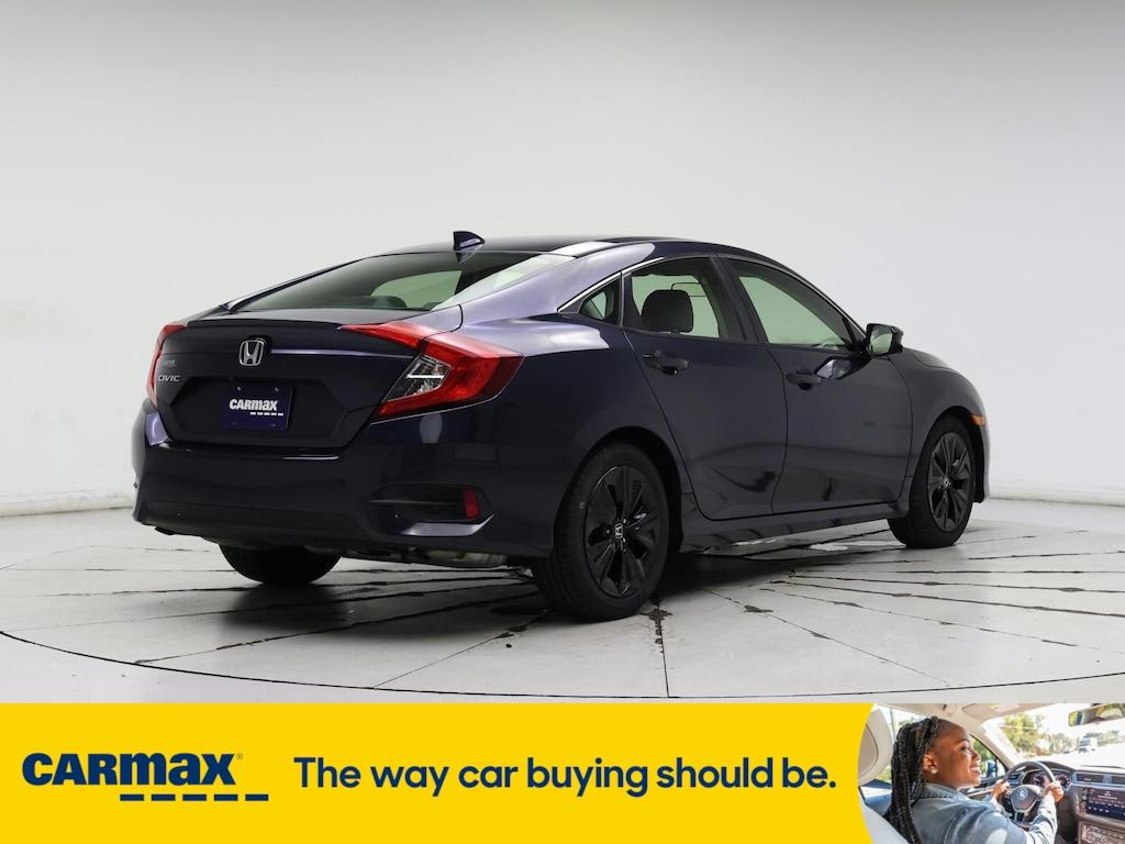 used 2018 Honda Civic car, priced at $19,998