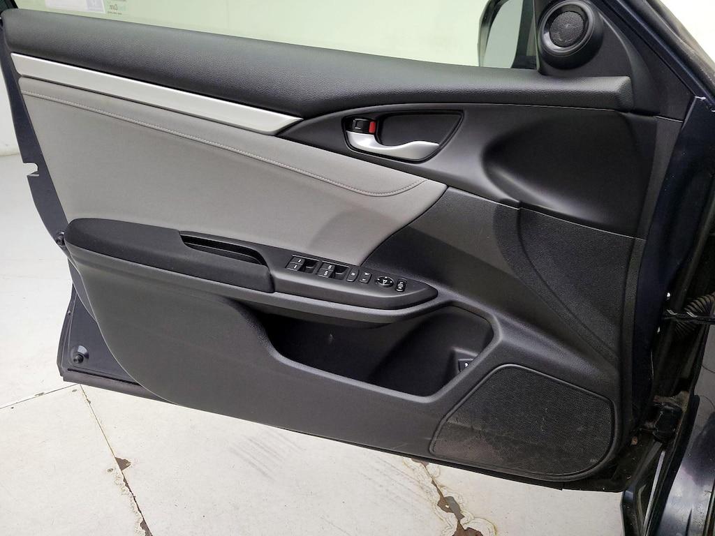 used 2018 Honda Civic car, priced at $19,998