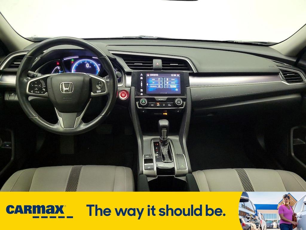 used 2018 Honda Civic car, priced at $19,998