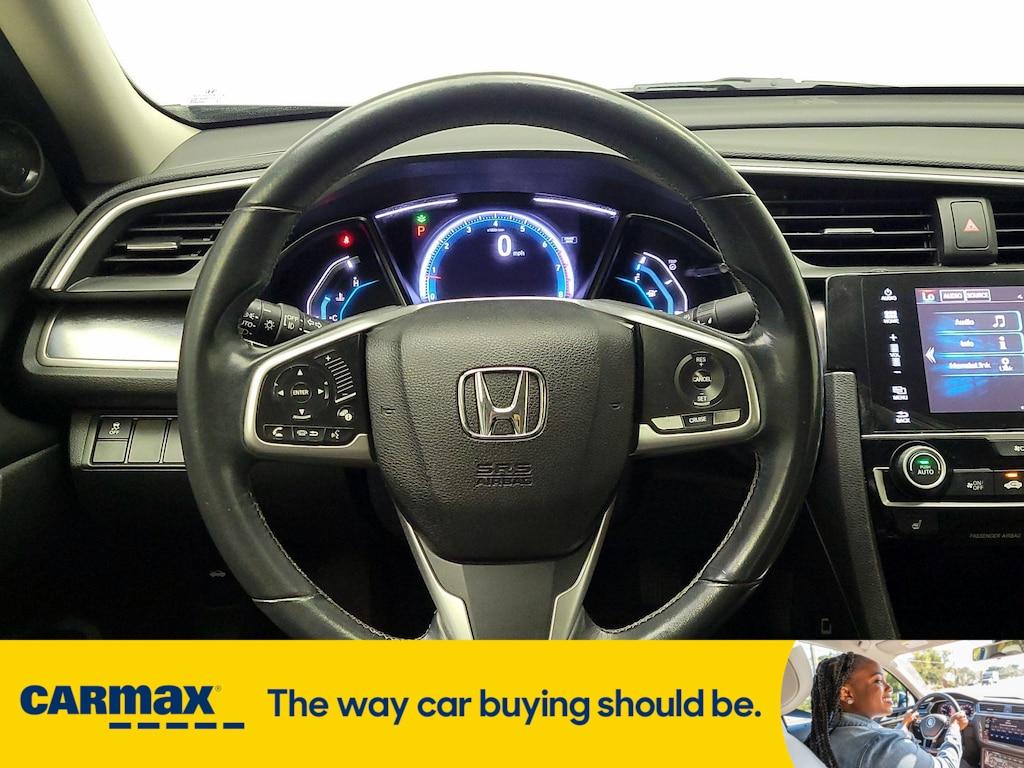 used 2018 Honda Civic car, priced at $19,998