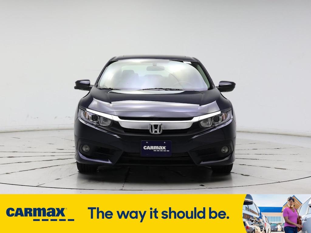 used 2018 Honda Civic car, priced at $19,998