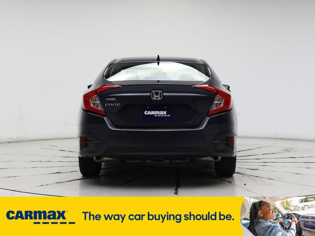 used 2018 Honda Civic car, priced at $19,998