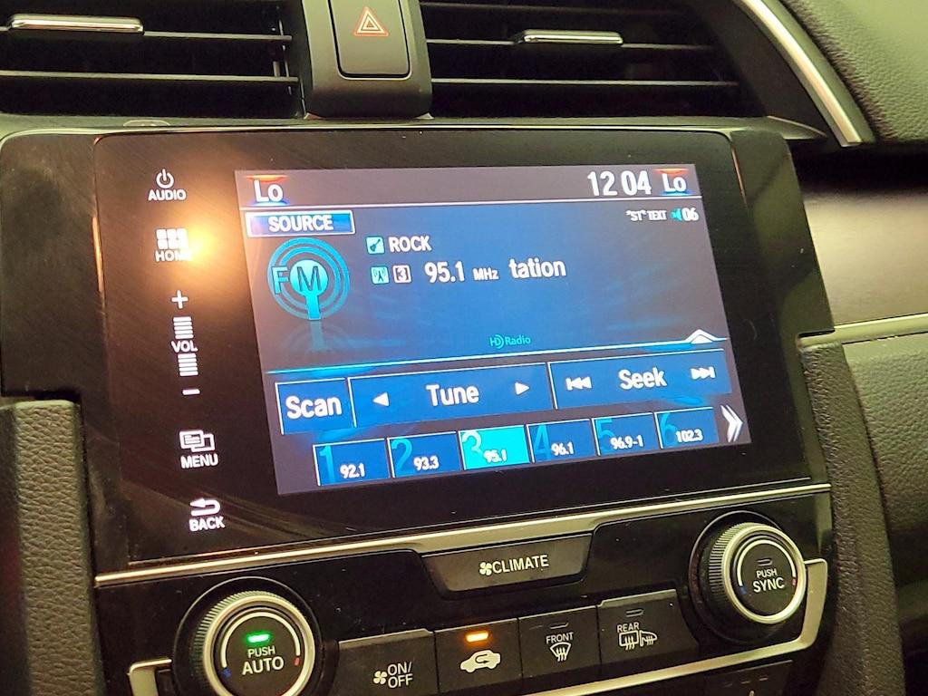 used 2018 Honda Civic car, priced at $19,998