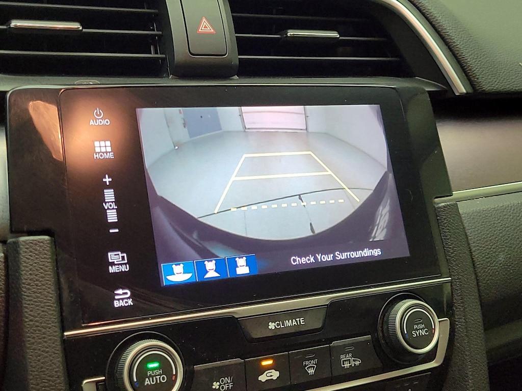 used 2018 Honda Civic car, priced at $19,998