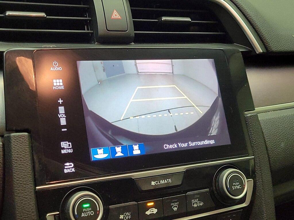used 2018 Honda Civic car, priced at $19,998