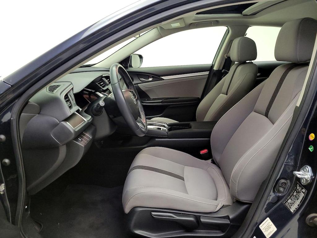 used 2018 Honda Civic car, priced at $19,998