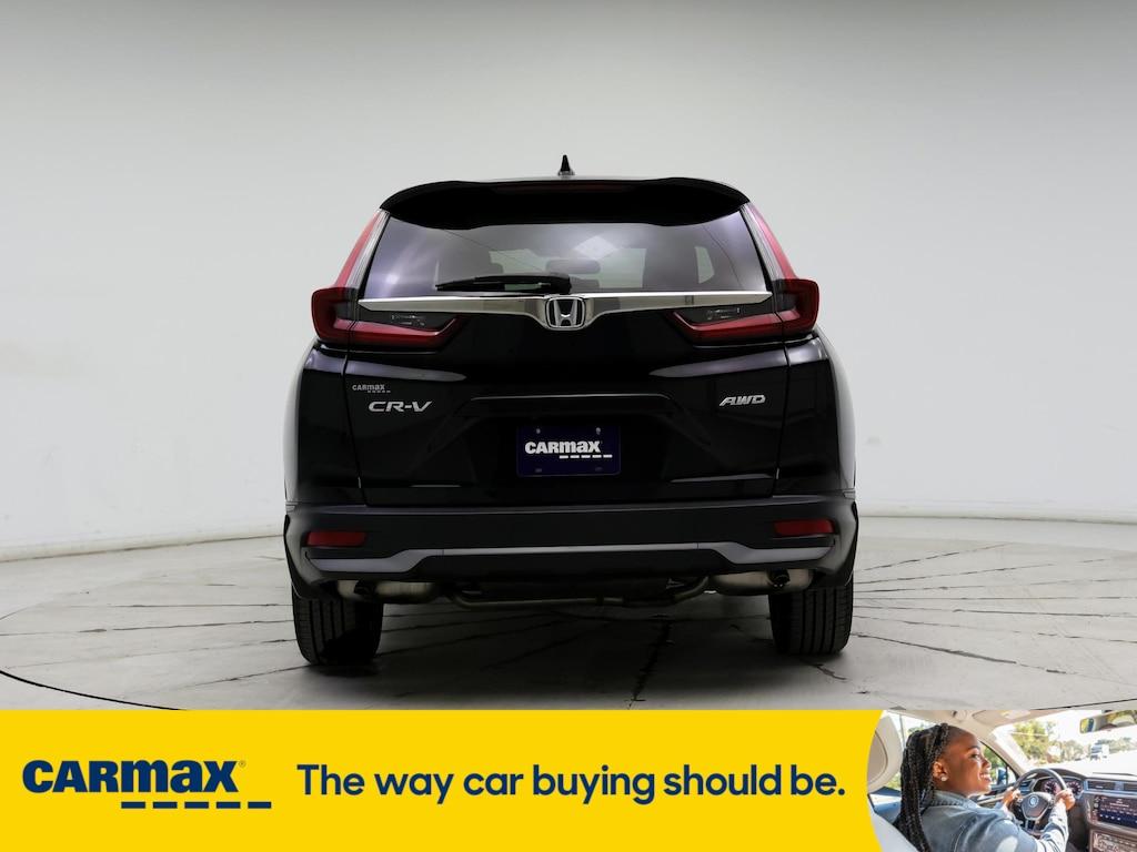 used 2021 Honda CR-V car, priced at $25,998