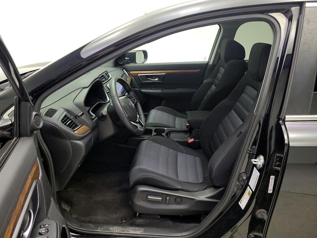 used 2021 Honda CR-V car, priced at $25,998