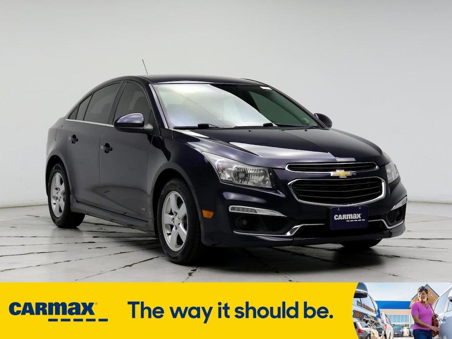 used 2015 Chevrolet Cruze car, priced at $13,998