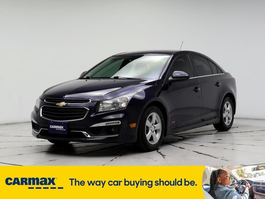 used 2015 Chevrolet Cruze car, priced at $13,998