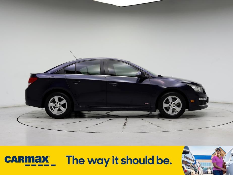 used 2015 Chevrolet Cruze car, priced at $13,998