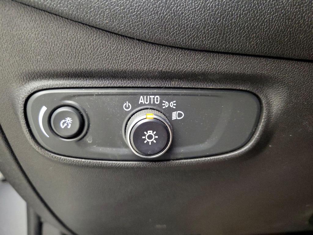 used 2023 Chevrolet Equinox car, priced at $22,998