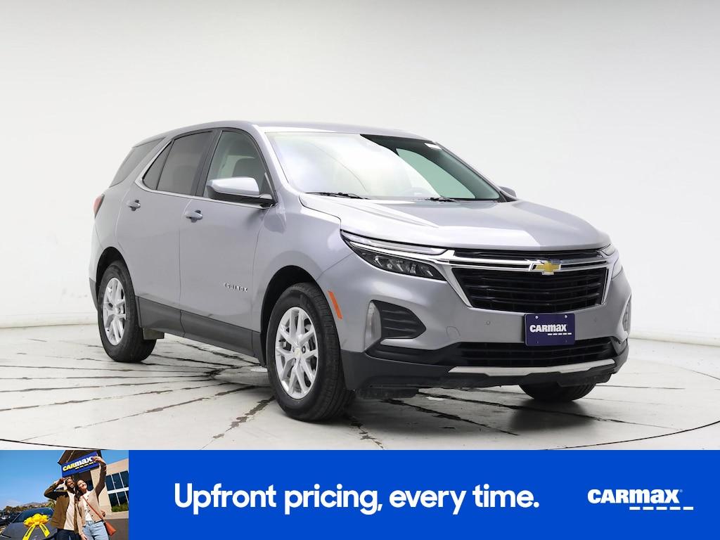 used 2023 Chevrolet Equinox car, priced at $22,998