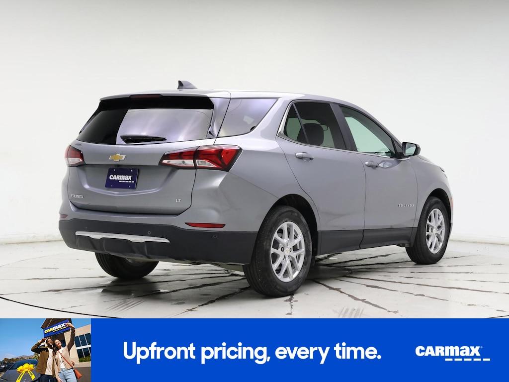 used 2023 Chevrolet Equinox car, priced at $22,998
