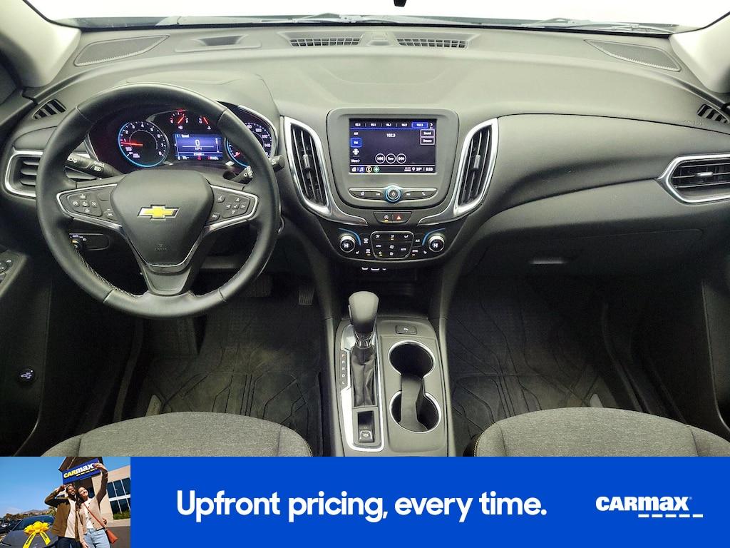used 2023 Chevrolet Equinox car, priced at $22,998