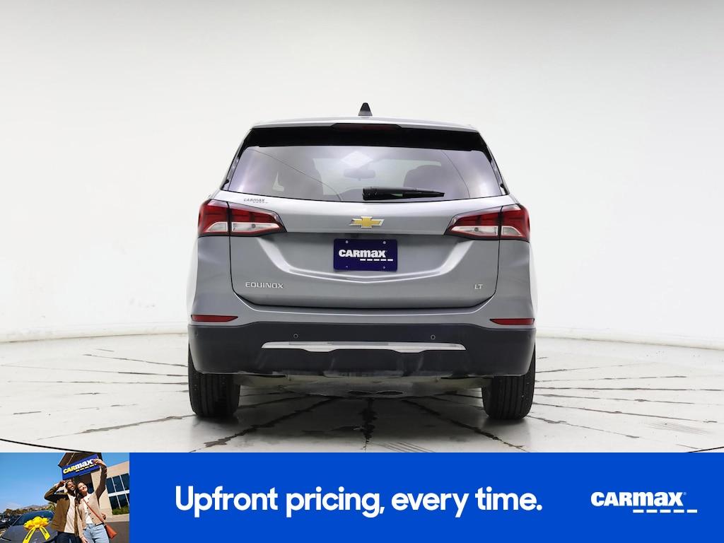 used 2023 Chevrolet Equinox car, priced at $22,998