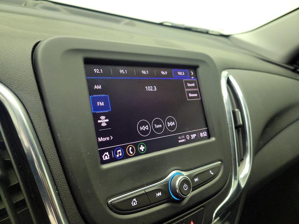 used 2023 Chevrolet Equinox car, priced at $22,998