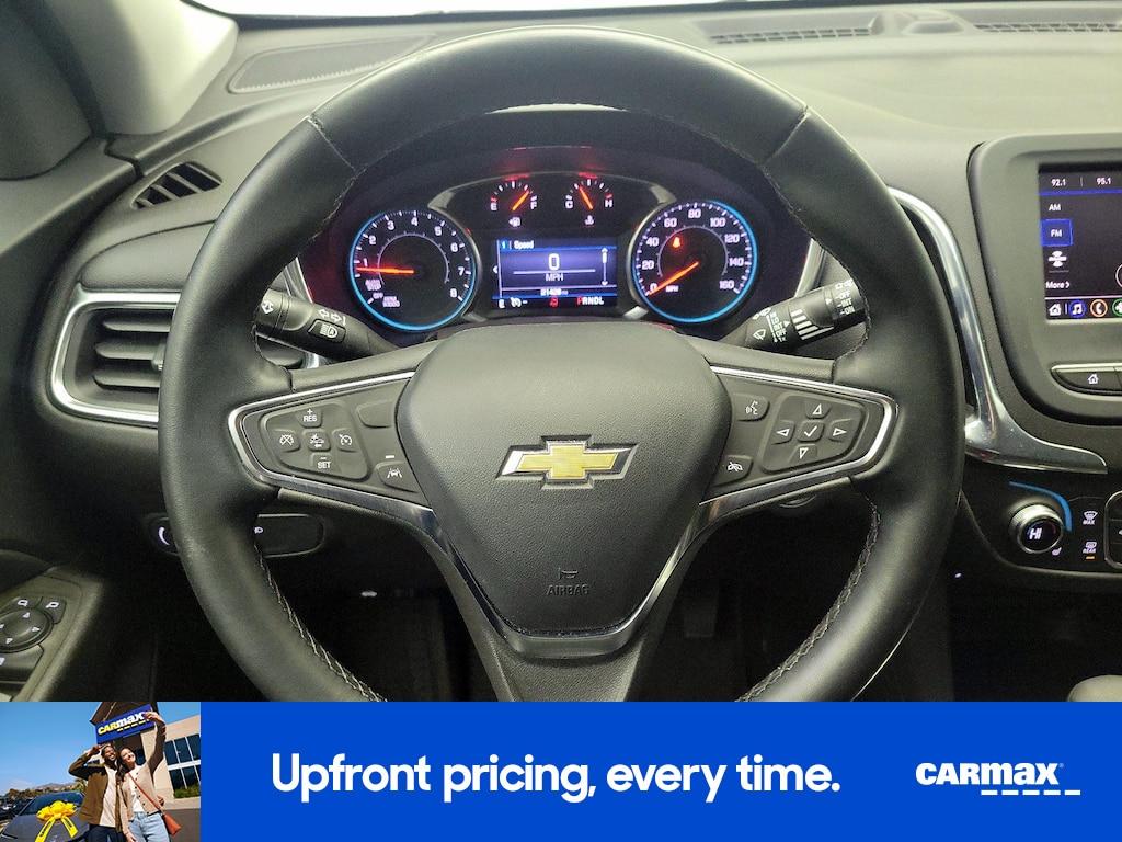 used 2023 Chevrolet Equinox car, priced at $22,998