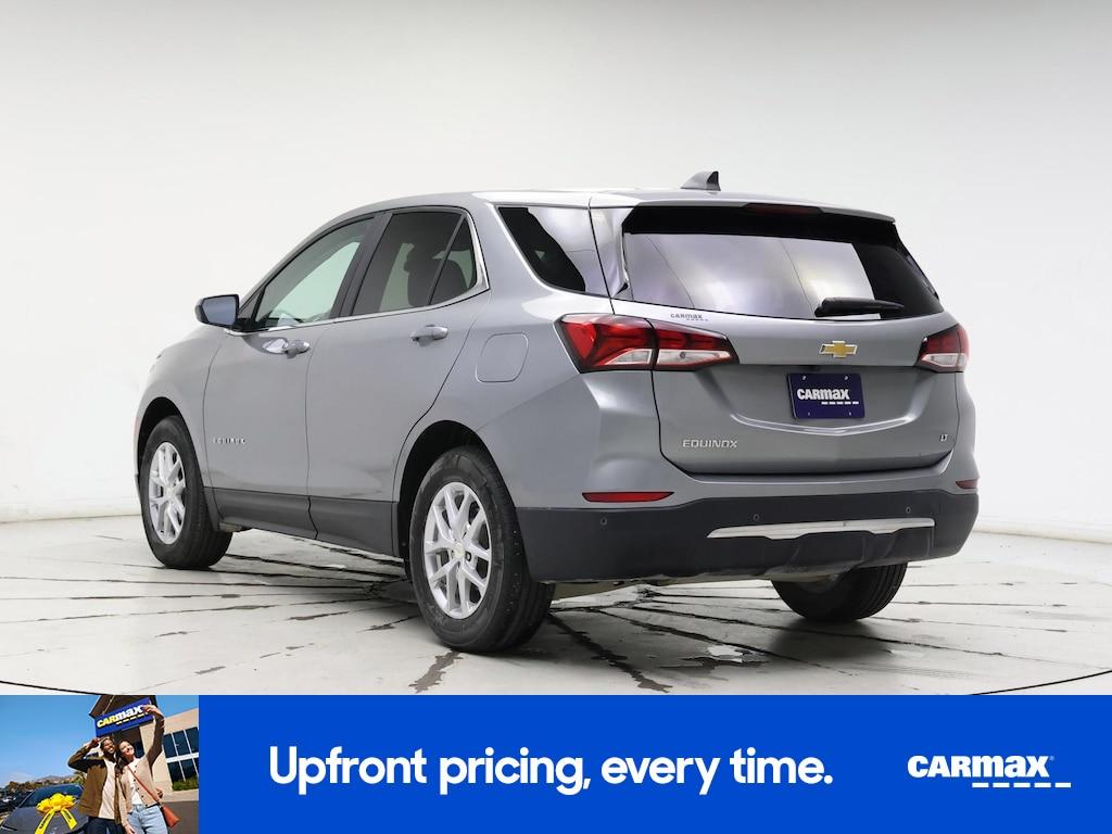 used 2023 Chevrolet Equinox car, priced at $22,998