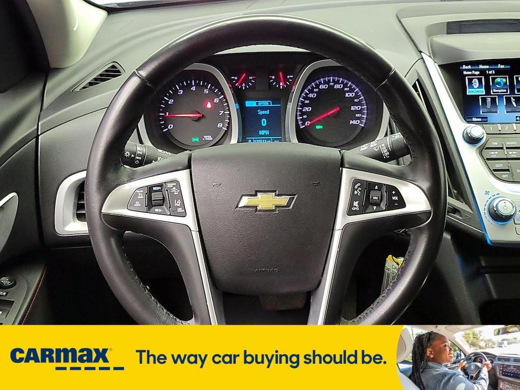 used 2015 Chevrolet Equinox car, priced at $15,998