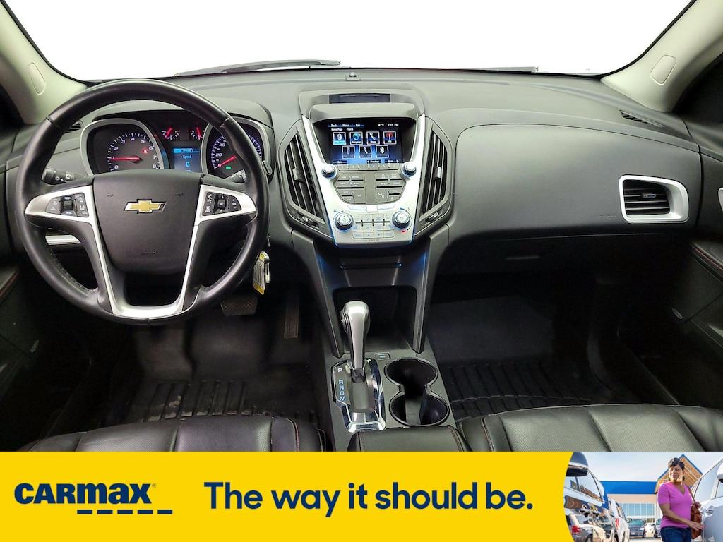 used 2015 Chevrolet Equinox car, priced at $15,998