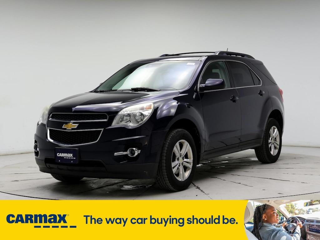 used 2015 Chevrolet Equinox car, priced at $15,998